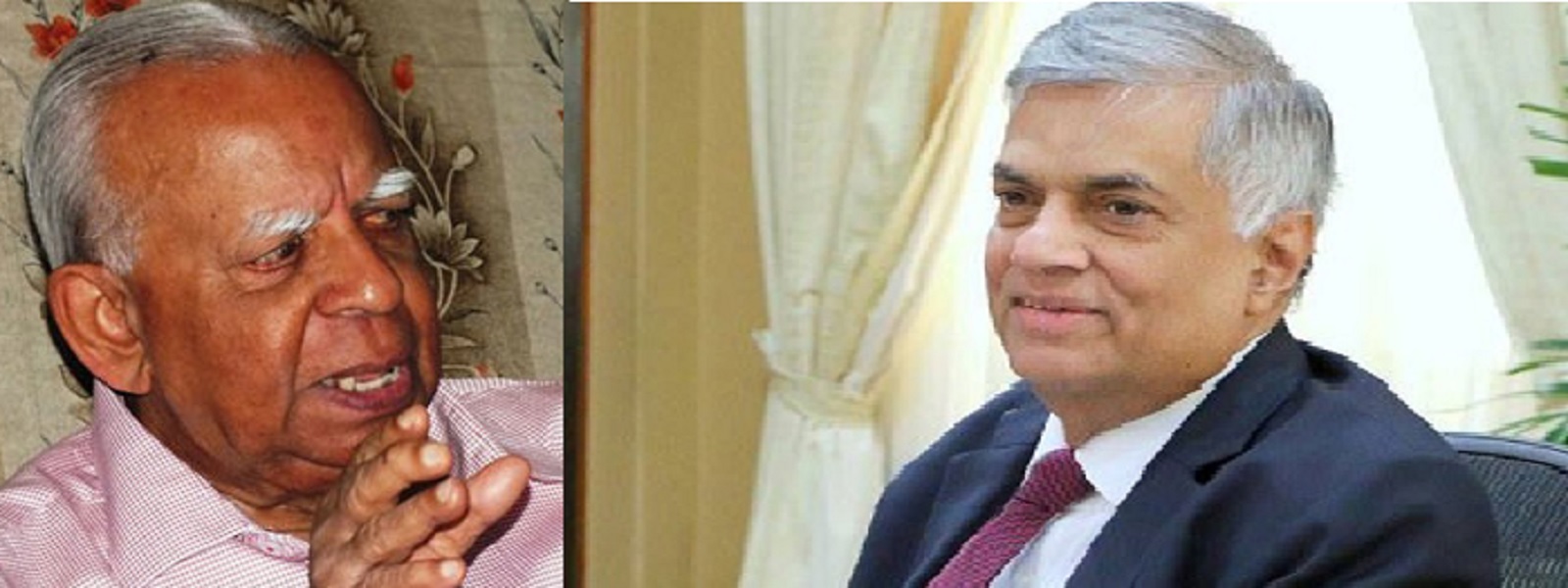 சம்பந்தனை சந்தித்தார் ஜனாதிபதி